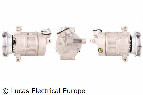 Lucas Electrical ACP474 Kompressor klimaanlage ACP474: Kaufen Sie zu einem guten Preis in Polen bei 2407.PL!