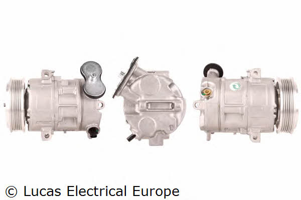 Lucas Electrical ACP476 Kompressor klimaanlage ACP476: Bestellen Sie in Polen zu einem guten Preis bei 2407.PL!