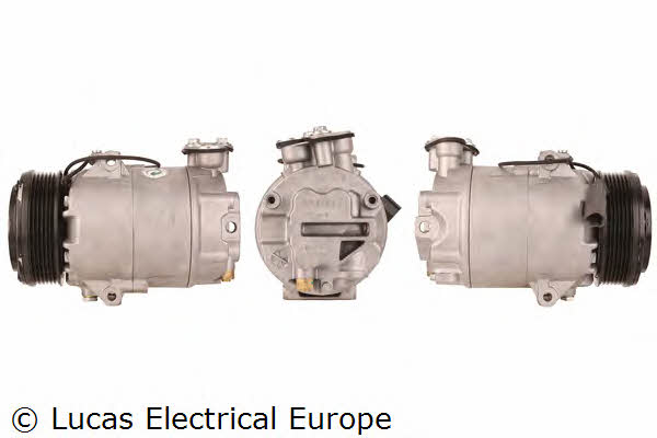 Lucas Electrical ACP483 Kompresor klimatyzacji ACP483: Dobra cena w Polsce na 2407.PL - Kup Teraz!