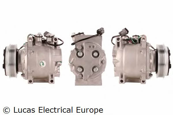 Lucas Electrical ACP489 Kompressor klimaanlage ACP489: Kaufen Sie zu einem guten Preis in Polen bei 2407.PL!