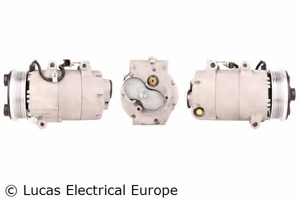 Lucas Electrical ACP490 Kompressor klimaanlage ACP490: Kaufen Sie zu einem guten Preis in Polen bei 2407.PL!