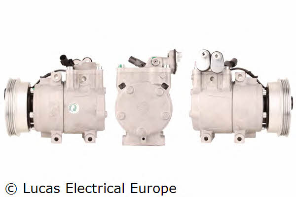 Lucas Electrical ACP492 Kompressor klimaanlage ACP492: Kaufen Sie zu einem guten Preis in Polen bei 2407.PL!