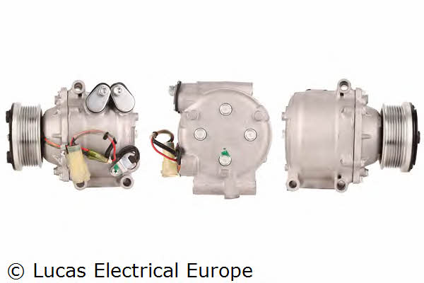Lucas Electrical ACP504 Kompressor klimaanlage ACP504: Kaufen Sie zu einem guten Preis in Polen bei 2407.PL!