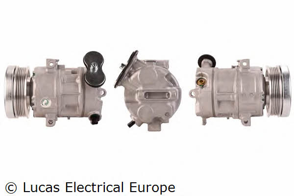 Lucas Electrical ACP513 Kompressor klimaanlage ACP513: Kaufen Sie zu einem guten Preis in Polen bei 2407.PL!