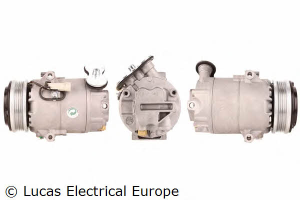 Lucas Electrical ACP517 Компрессор кондиционера ACP517: Отличная цена - Купить в Польше на 2407.PL!