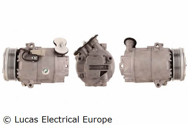 Lucas Electrical ACP521 Kompresor klimatyzacji ACP521: Dobra cena w Polsce na 2407.PL - Kup Teraz!