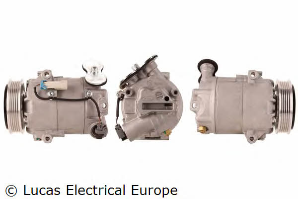 Lucas Electrical ACP522 Kompressor klimaanlage ACP522: Bestellen Sie in Polen zu einem guten Preis bei 2407.PL!
