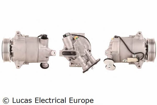 Lucas Electrical ACP524 Kompressor klimaanlage ACP524: Kaufen Sie zu einem guten Preis in Polen bei 2407.PL!