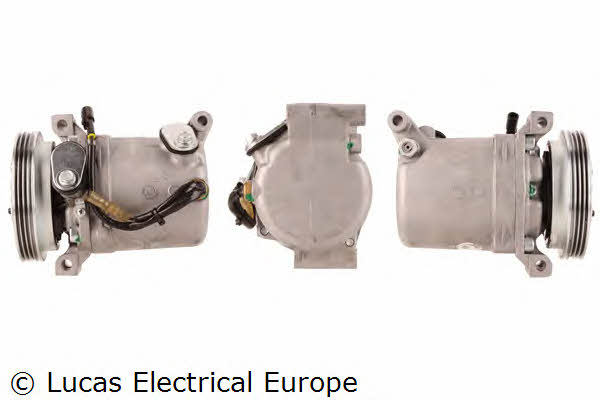 Lucas Electrical ACP526 Kompresor klimatyzacji ACP526: Dobra cena w Polsce na 2407.PL - Kup Teraz!
