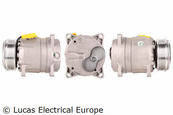 Lucas Electrical ACP528 Kompresor klimatyzacji ACP528: Dobra cena w Polsce na 2407.PL - Kup Teraz!
