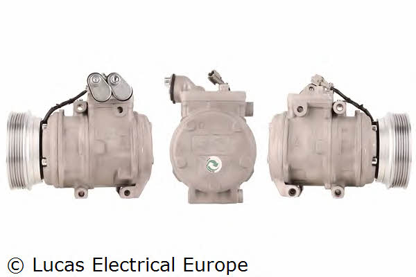 Lucas Electrical ACP531 Kompressor klimaanlage ACP531: Kaufen Sie zu einem guten Preis in Polen bei 2407.PL!