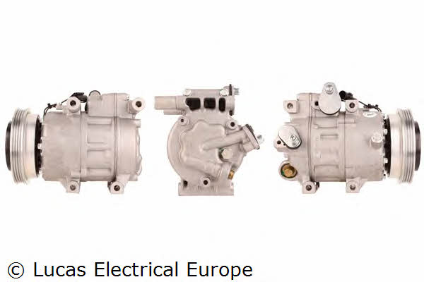 Lucas Electrical ACP534 Kompressor klimaanlage ACP534: Kaufen Sie zu einem guten Preis in Polen bei 2407.PL!