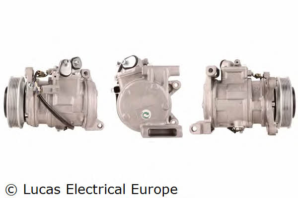Lucas Electrical ACP536 Kompressor klimaanlage ACP536: Kaufen Sie zu einem guten Preis in Polen bei 2407.PL!