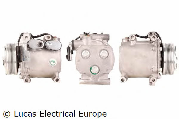 Lucas Electrical ACP537 Kompressor klimaanlage ACP537: Kaufen Sie zu einem guten Preis in Polen bei 2407.PL!