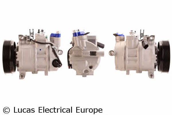 Lucas Electrical ACP541 Kompresor klimatyzacji ACP541: Dobra cena w Polsce na 2407.PL - Kup Teraz!