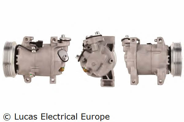 Lucas Electrical ACP542 Kompresor klimatyzacji ACP542: Dobra cena w Polsce na 2407.PL - Kup Teraz!