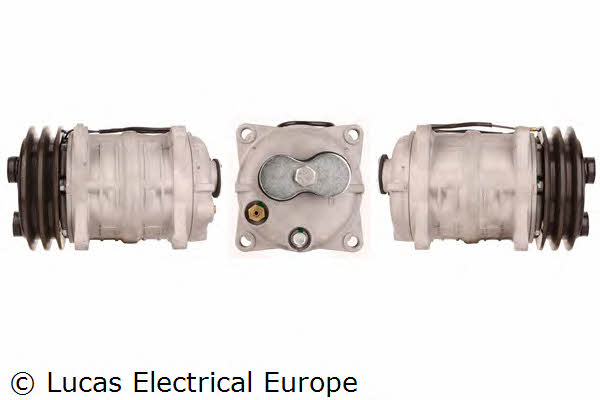 Lucas Electrical ACP544 Компрессор кондиционера ACP544: Отличная цена - Купить в Польше на 2407.PL!
