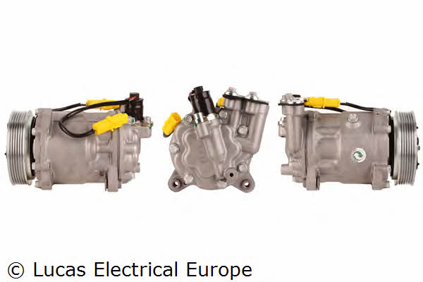 Lucas Electrical ACP546 Kompressor klimaanlage ACP546: Kaufen Sie zu einem guten Preis in Polen bei 2407.PL!