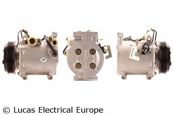 Lucas Electrical ACP547 Compressor, air conditioning ACP547: Buy near me in Poland at 2407.PL - Good price!
