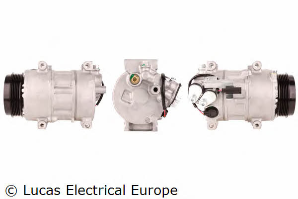 Lucas Electrical ACP548 Kompressor klimaanlage ACP548: Kaufen Sie zu einem guten Preis in Polen bei 2407.PL!