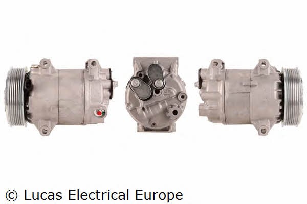 Lucas Electrical ACP552 Kompressor klimaanlage ACP552: Kaufen Sie zu einem guten Preis in Polen bei 2407.PL!