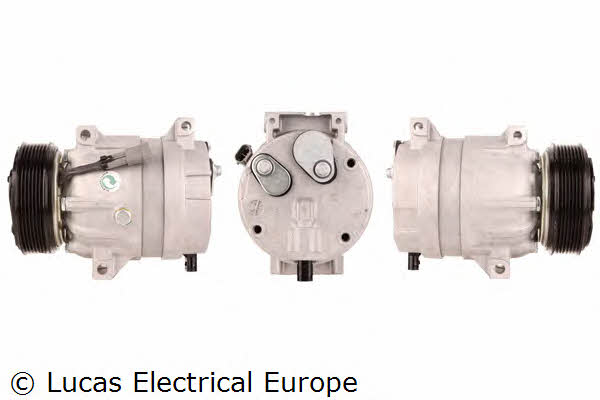 Lucas Electrical ACP553 Kompressor klimaanlage ACP553: Kaufen Sie zu einem guten Preis in Polen bei 2407.PL!