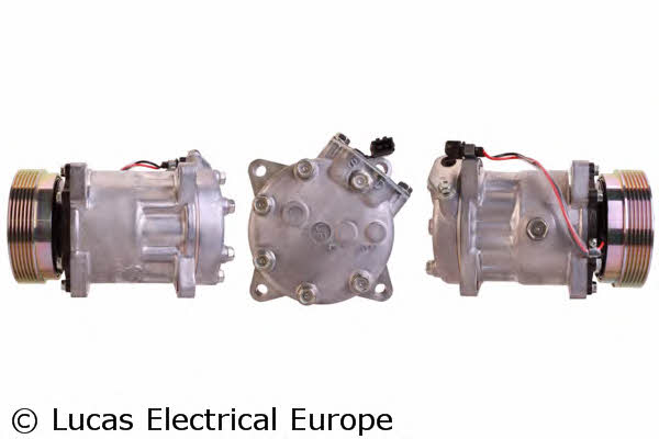 Lucas Electrical ACP556 Kompressor klimaanlage ACP556: Kaufen Sie zu einem guten Preis in Polen bei 2407.PL!