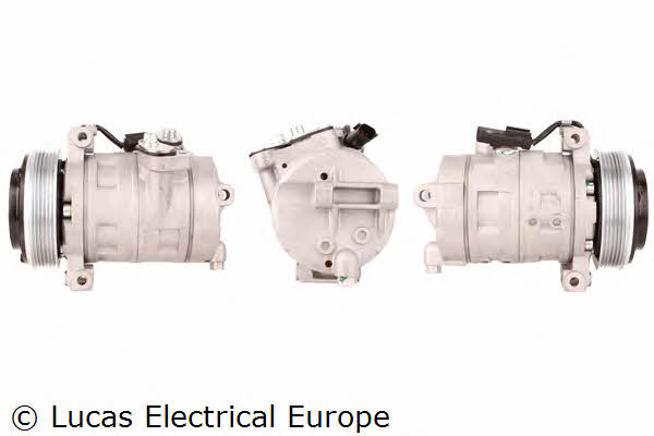Lucas Electrical ACP559 Kompressor klimaanlage ACP559: Kaufen Sie zu einem guten Preis in Polen bei 2407.PL!