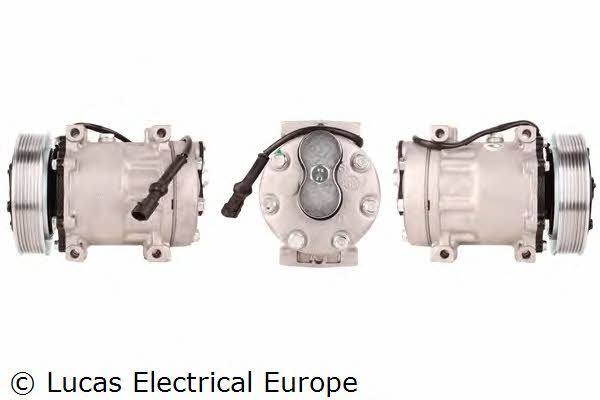 Lucas Electrical ACP563 Kompresor klimatyzacji ACP563: Dobra cena w Polsce na 2407.PL - Kup Teraz!