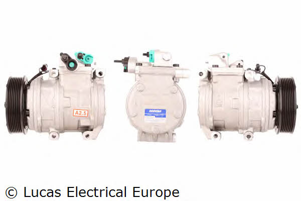 Lucas Electrical ACP567 Compressor, air conditioning ACP567: Buy near me in Poland at 2407.PL - Good price!
