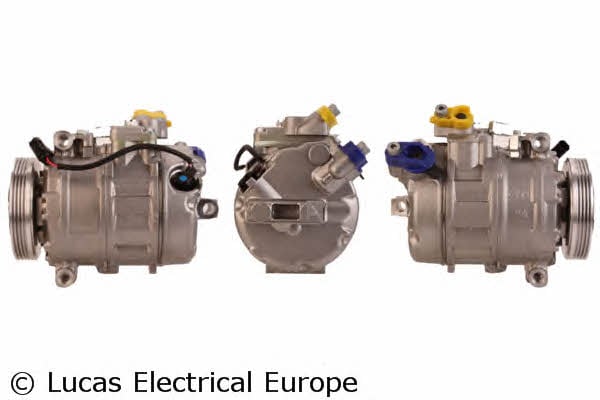 Lucas Electrical ACP571 Kompressor klimaanlage ACP571: Kaufen Sie zu einem guten Preis in Polen bei 2407.PL!