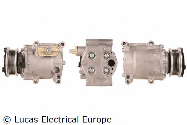 Lucas Electrical ACP577 Kompresor klimatyzacji ACP577: Dobra cena w Polsce na 2407.PL - Kup Teraz!