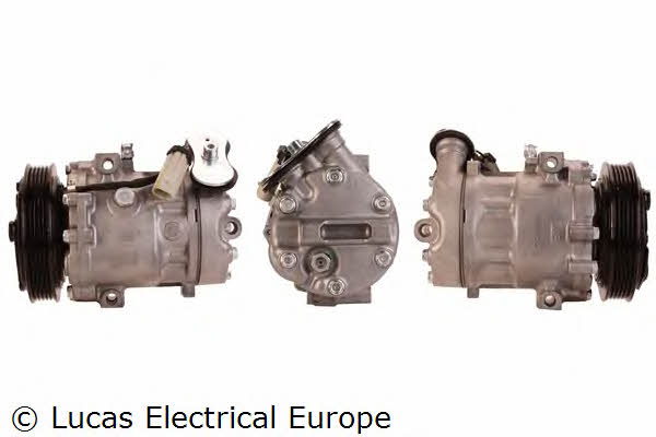 Lucas Electrical ACP578 Kompressor klimaanlage ACP578: Kaufen Sie zu einem guten Preis in Polen bei 2407.PL!