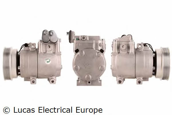 Lucas Electrical ACP579 Kompresor klimatyzacji ACP579: Dobra cena w Polsce na 2407.PL - Kup Teraz!