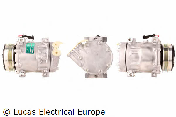 Lucas Electrical ACP582 Kompressor klimaanlage ACP582: Kaufen Sie zu einem guten Preis in Polen bei 2407.PL!
