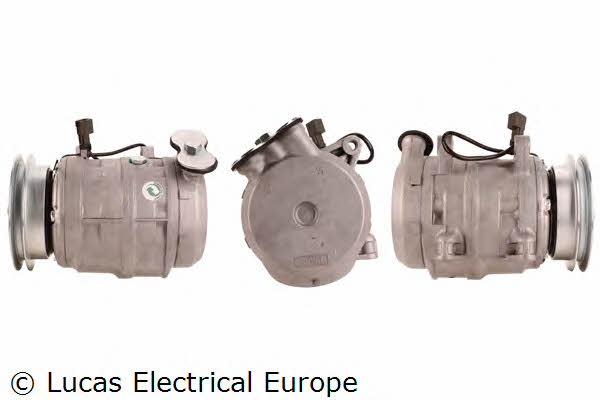 Lucas Electrical ACP589 Компрессор кондиционера ACP589: Отличная цена - Купить в Польше на 2407.PL!