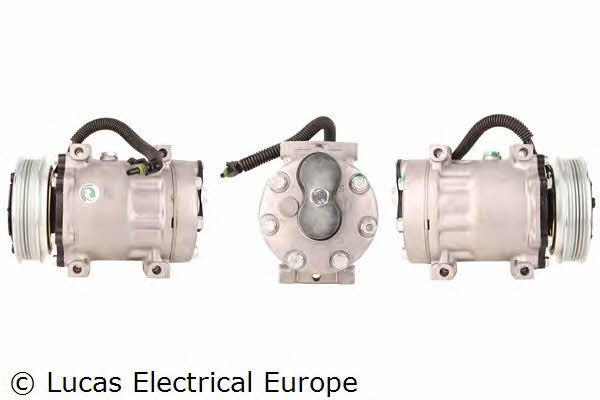 Lucas Electrical ACP591 Kompressor klimaanlage ACP591: Kaufen Sie zu einem guten Preis in Polen bei 2407.PL!