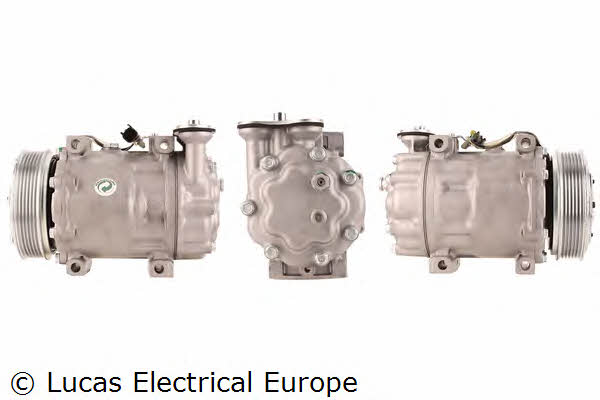 Lucas Electrical ACP593 Kompresor klimatyzacji ACP593: Dobra cena w Polsce na 2407.PL - Kup Teraz!