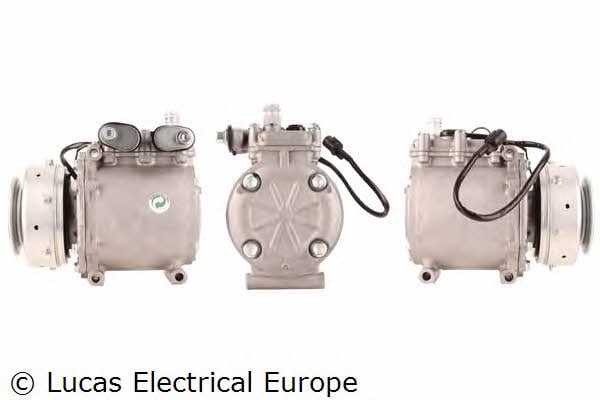 Lucas Electrical ACP609 Kompresor klimatyzacji ACP609: Dobra cena w Polsce na 2407.PL - Kup Teraz!