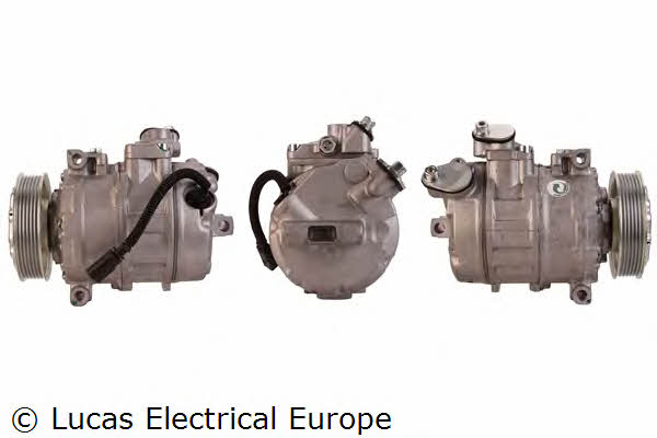 Lucas Electrical ACP610 Kompressor klimaanlage ACP610: Kaufen Sie zu einem guten Preis in Polen bei 2407.PL!