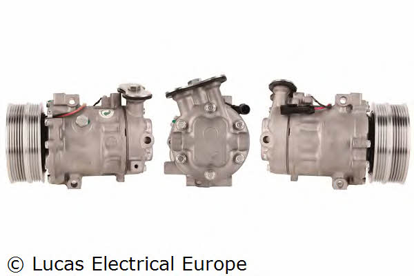 Lucas Electrical ACP611 Kompressor klimaanlage ACP611: Kaufen Sie zu einem guten Preis in Polen bei 2407.PL!