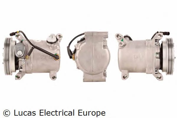 Lucas Electrical ACP618 Kompressor klimaanlage ACP618: Kaufen Sie zu einem guten Preis in Polen bei 2407.PL!