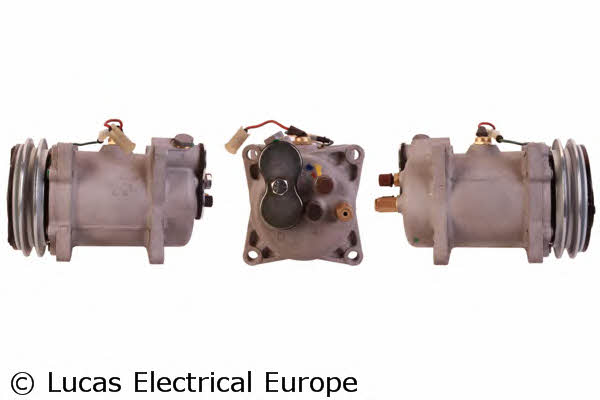 Lucas Electrical ACP628 Компресор кондиціонера ACP628: Приваблива ціна - Купити у Польщі на 2407.PL!