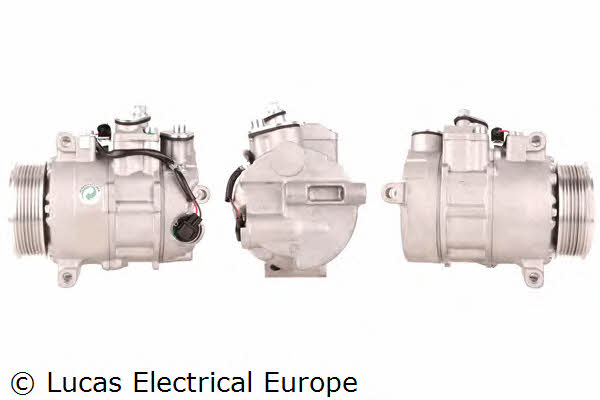 Lucas Electrical ACP643 Kompressor klimaanlage ACP643: Kaufen Sie zu einem guten Preis in Polen bei 2407.PL!
