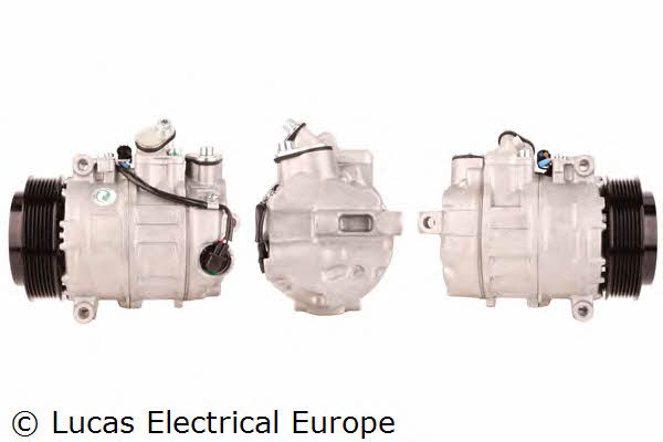 Lucas Electrical ACP655 Kompresor klimatyzacji ACP655: Dobra cena w Polsce na 2407.PL - Kup Teraz!