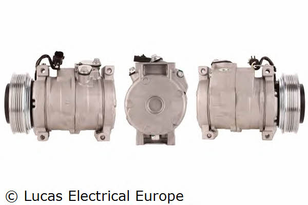 Lucas Electrical ACP657 Kompressor klimaanlage ACP657: Kaufen Sie zu einem guten Preis in Polen bei 2407.PL!