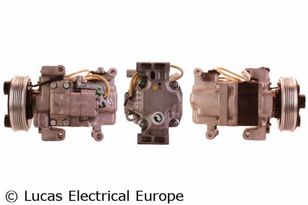 Lucas Electrical ACP658 Компресор кондиціонера ACP658: Приваблива ціна - Купити у Польщі на 2407.PL!