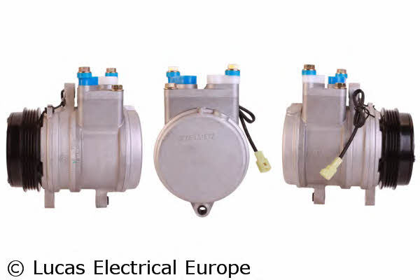 Lucas Electrical ACP659 Compressor, air conditioning ACP659: Buy near me in Poland at 2407.PL - Good price!