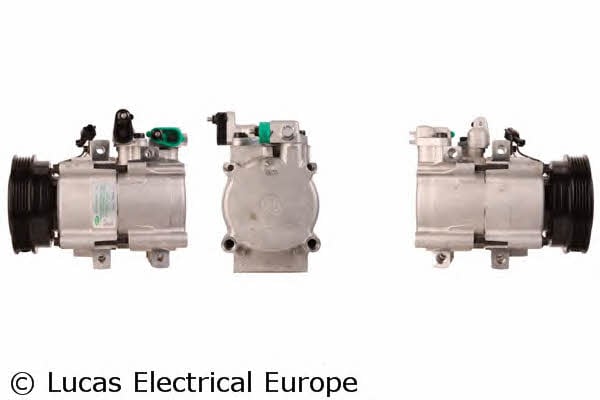 Lucas Electrical ACP660 Compressor, air conditioning ACP660: Buy near me in Poland at 2407.PL - Good price!
