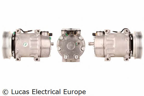 Lucas Electrical ACP663 Kompressor klimaanlage ACP663: Kaufen Sie zu einem guten Preis in Polen bei 2407.PL!